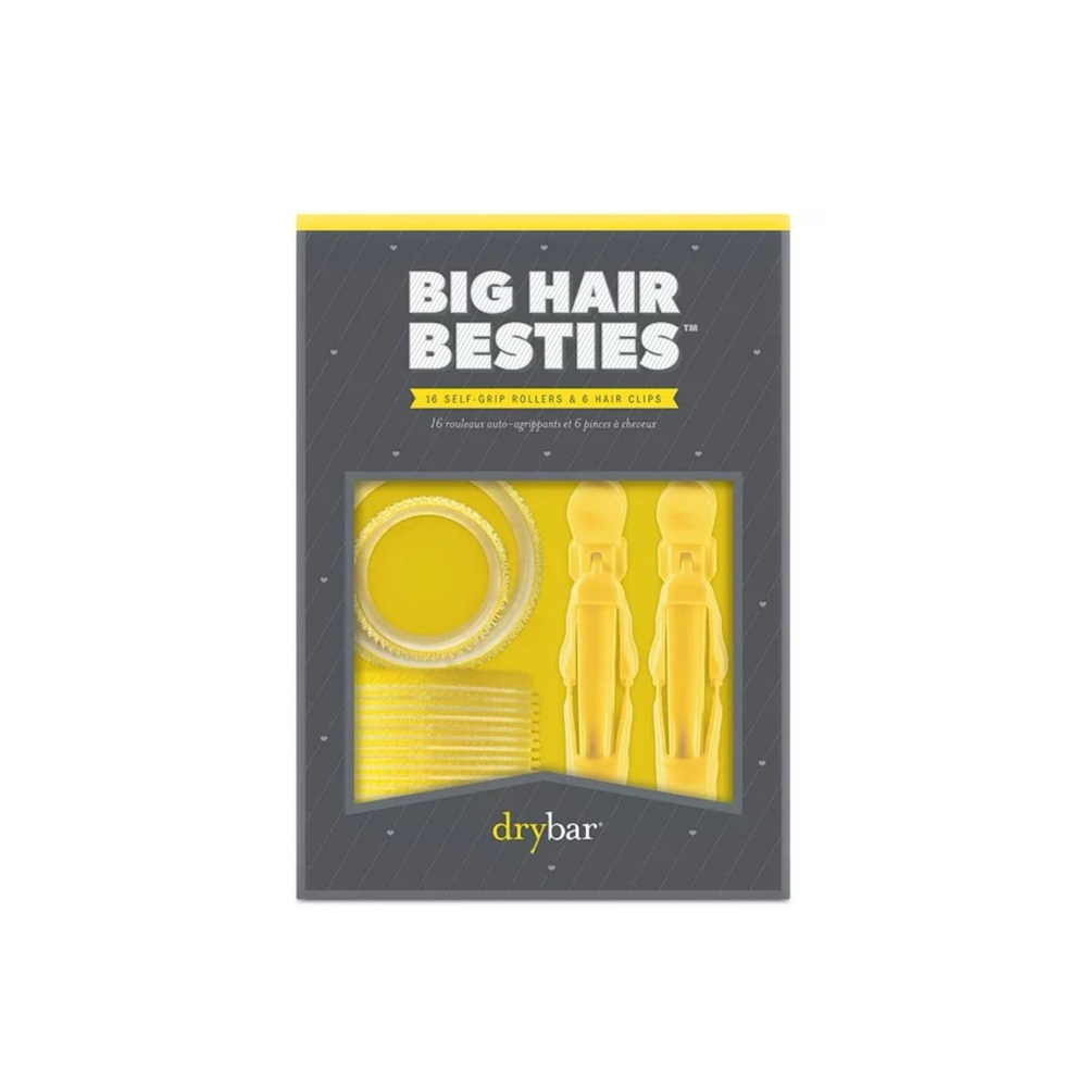 Drybar “Big Hair Besties” 22-Pc Styling Tool Kit NEW NIP
